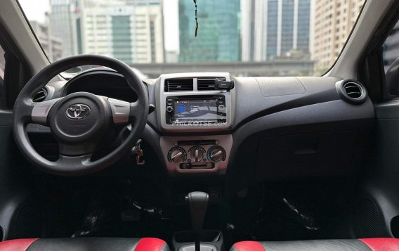 2016 Toyota Wigo  1.0 G AT in Makati, Metro Manila-3