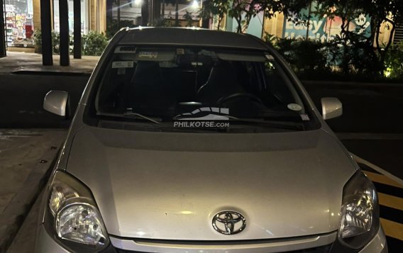 2016 Toyota Wigo  1.0 G AT in Muntinlupa, Metro Manila-10