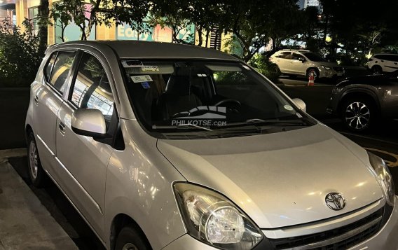 2016 Toyota Wigo  1.0 G AT in Muntinlupa, Metro Manila-9