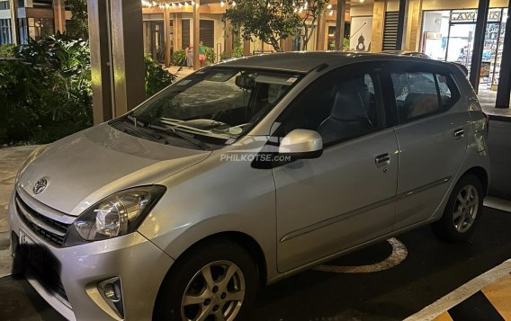 2016 Toyota Wigo  1.0 G AT in Muntinlupa, Metro Manila-8