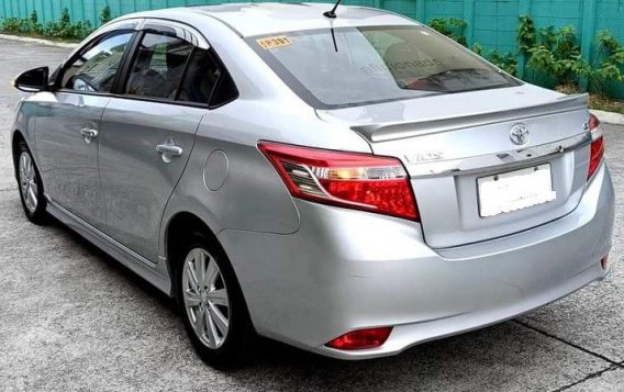 Sell White 2017 Toyota Vios in Manila-2