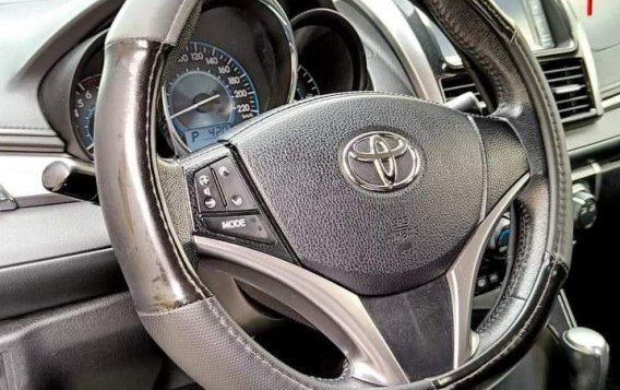 Sell White 2017 Toyota Vios in Manila-6