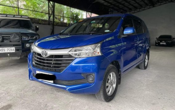 White Toyota Avanza 2019 for sale in Parañaque-2