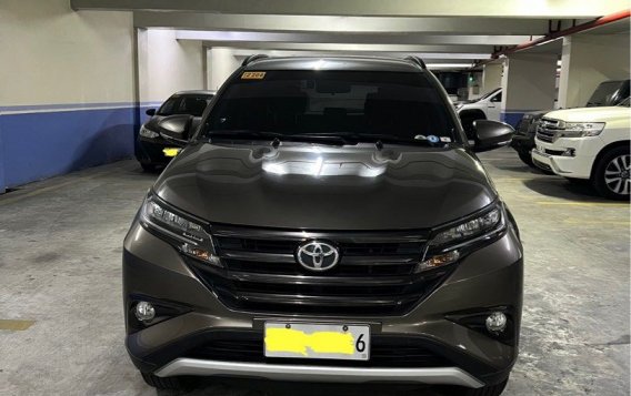 Bronze Toyota Rush 2019 for sale in Makati-1