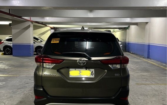 Bronze Toyota Rush 2019 for sale in Makati-3