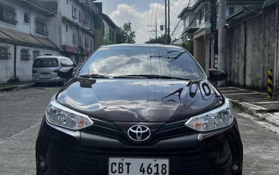 2023 Toyota Vios 1.3 XLE CVT in Quezon City, Metro Manila-0