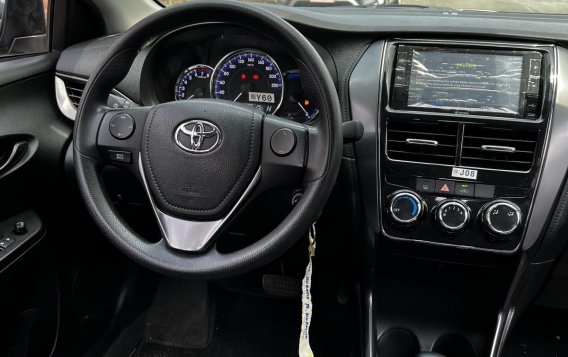 2023 Toyota Vios 1.3 XLE CVT in Quezon City, Metro Manila-9