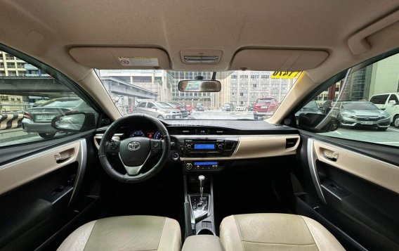 2015 Toyota Altis in Makati, Metro Manila-3