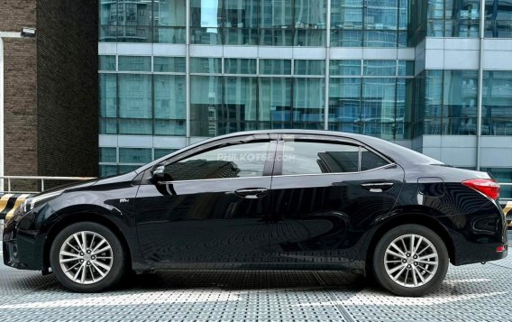 2015 Toyota Altis in Makati, Metro Manila-7