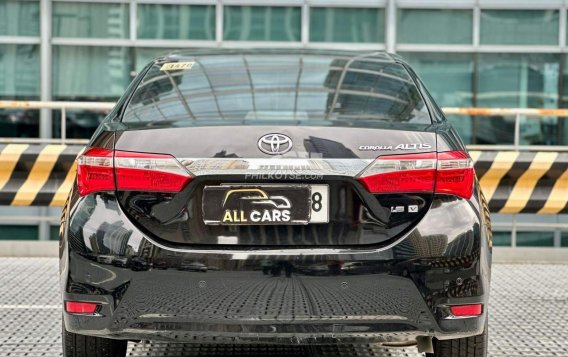 2015 Toyota Altis in Makati, Metro Manila-10