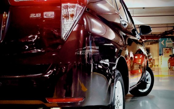 2018 Toyota Innova  2.8 G Diesel MT in Mandaluyong, Metro Manila-1