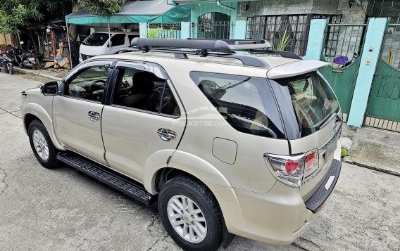 2012 Toyota Fortuner  2.8 V Diesel 4x4 AT in Bacoor, Cavite-5