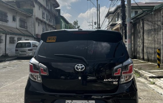 2022 Toyota Wigo  1.0 G AT in Quezon City, Metro Manila-3