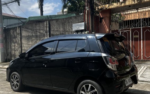 2022 Toyota Wigo  1.0 G AT in Quezon City, Metro Manila-4