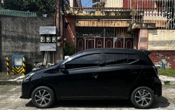 2022 Toyota Wigo  1.0 G AT in Quezon City, Metro Manila-5