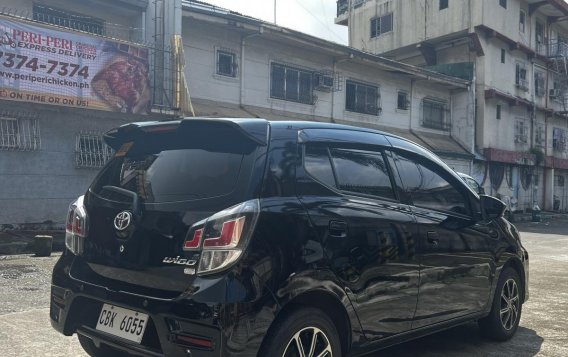 2022 Toyota Wigo  1.0 G AT in Quezon City, Metro Manila-6