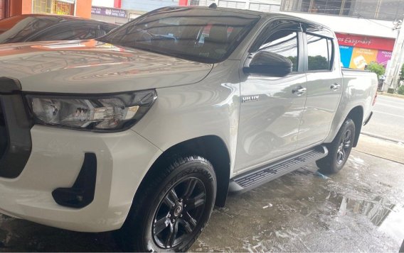 White Toyota Hilux 2023 for sale in Binangonan-7