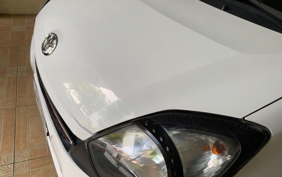 Sell White 2023 Toyota Wigo in Manila