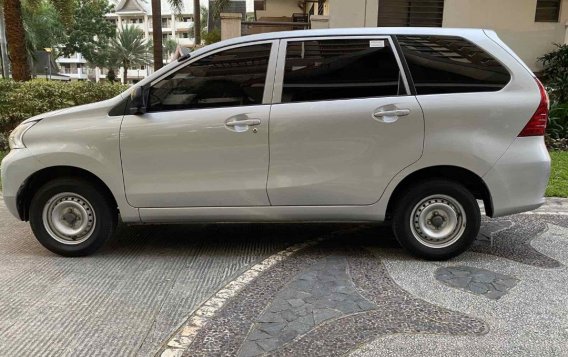 Sell White 2023 Toyota Avanza in Taguig-3
