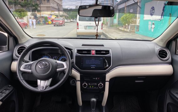 White Toyota Rush 2020 for sale in Automatic-6