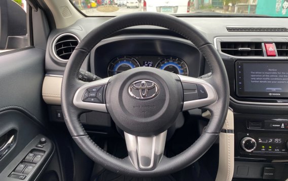 White Toyota Rush 2020 for sale in Automatic-7