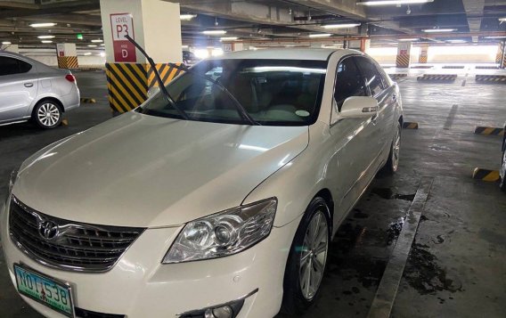 White Toyota Camry 2009 for sale in Pasay-2