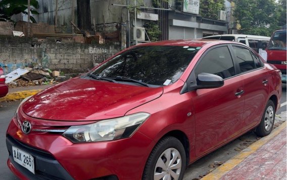 Silver Toyota Vios 2014 for sale in Pasay-3