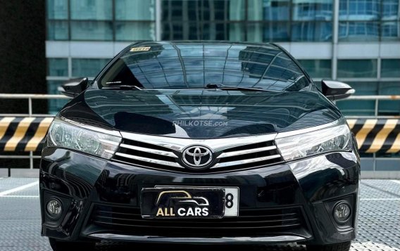 2015 Toyota Altis in Makati, Metro Manila