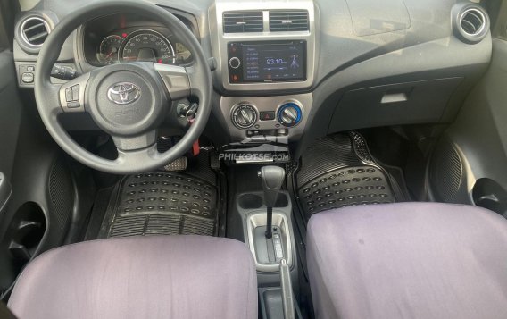 2019 Toyota Wigo  1.0 G AT in Quezon City, Metro Manila-5