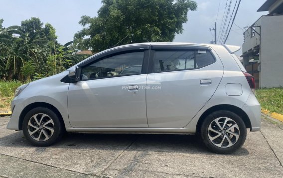 2019 Toyota Wigo  1.0 G AT in Quezon City, Metro Manila-4