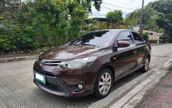2013 Toyota Vios  1.3 E MT in Valenzuela, Metro Manila-2