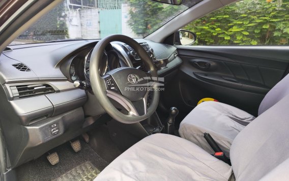 2013 Toyota Vios  1.3 E MT in Valenzuela, Metro Manila-6