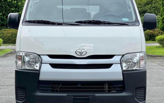 2019 Toyota Hiace  Commuter 3.0 M/T in Manila, Metro Manila-31