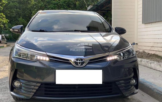 2017 Toyota Altis in Laoag, Ilocos Norte-3