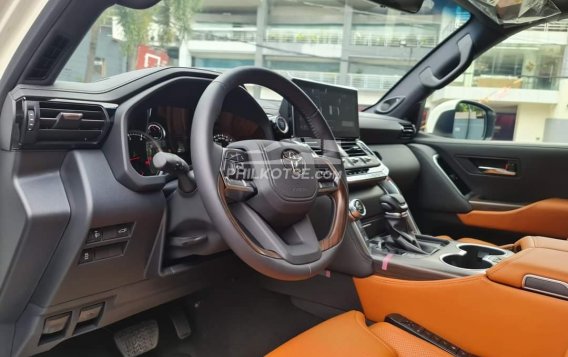 2023 Toyota Land Cruiser in Quezon City, Metro Manila-2