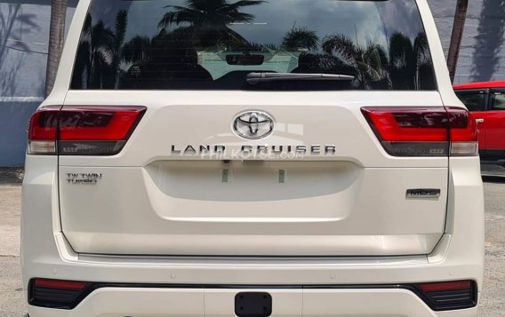 2023 Toyota Land Cruiser in Quezon City, Metro Manila-1