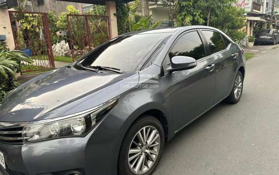 2017 Toyota Altis in Manila, Metro Manila-4