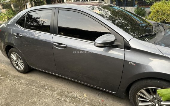 2017 Toyota Altis in Manila, Metro Manila-3