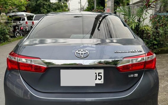 2017 Toyota Altis in Manila, Metro Manila-2