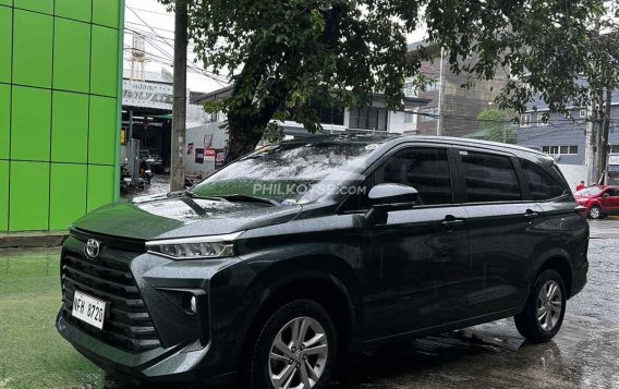 2022 Toyota Avanza  1.3 E A/T in Quezon City, Metro Manila-1