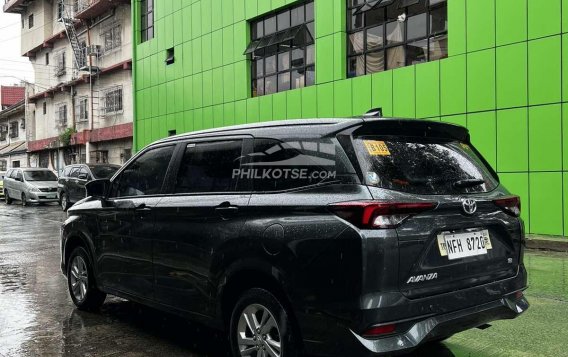 2022 Toyota Avanza  1.3 E A/T in Quezon City, Metro Manila-3