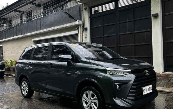 2022 Toyota Avanza  1.3 E A/T in Quezon City, Metro Manila-2