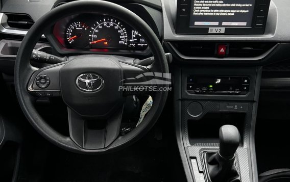 2022 Toyota Avanza  1.3 E A/T in Quezon City, Metro Manila-5