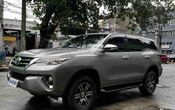 2017 Toyota Fortuner  2.4 G Diesel 4x2 AT in Quezon City, Metro Manila-1