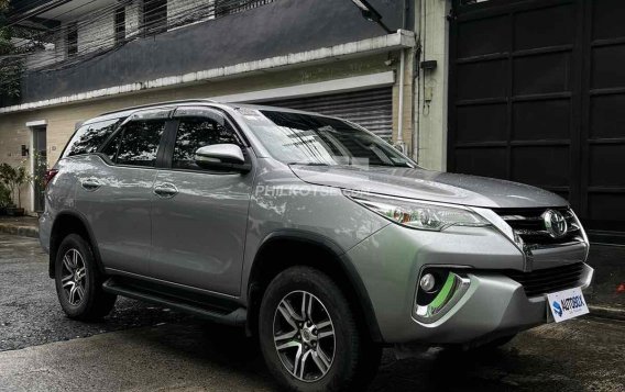 2017 Toyota Fortuner  2.4 G Diesel 4x2 AT in Quezon City, Metro Manila-2