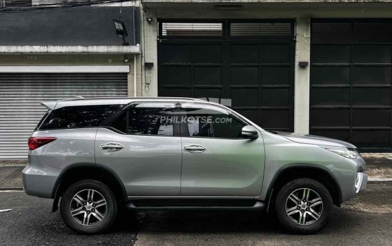 2017 Toyota Fortuner  2.4 G Diesel 4x2 AT in Quezon City, Metro Manila-3