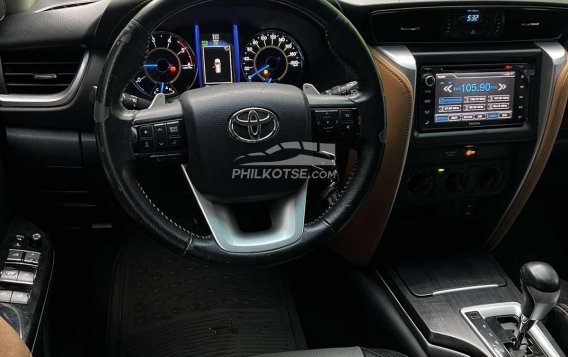 2017 Toyota Fortuner  2.4 G Diesel 4x2 AT in Quezon City, Metro Manila-5