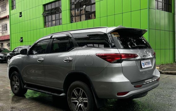 2017 Toyota Fortuner  2.4 G Diesel 4x2 AT in Quezon City, Metro Manila-4