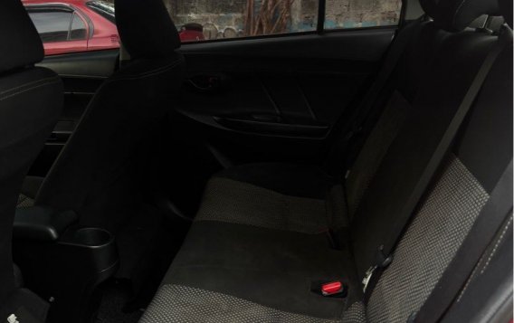Silver Toyota Vios 2014 for sale in Pasay-8