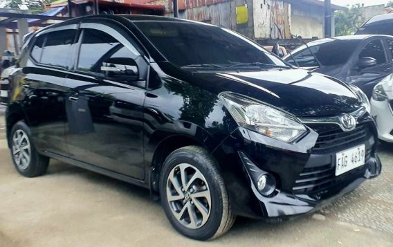 White Toyota Wigo 2020 for sale in Marikina-5